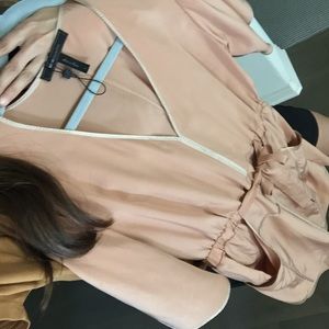 BCBG Max Azria silk dress